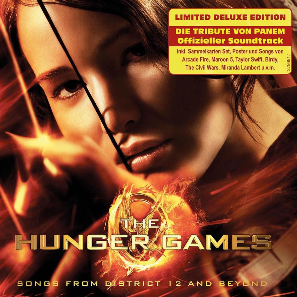 Hunger Games - OST Deluxe Edition