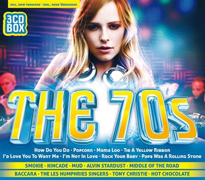 70'S (3 CDs)