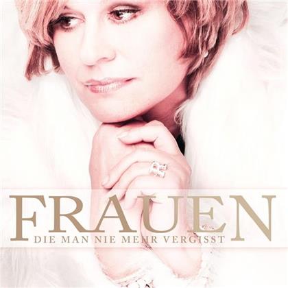 Frauen Die Man Nie Mehr Vergisst - Various (2 CDs)