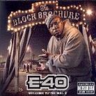 E-40 - Block Brochure: Welcome To The Soil 2