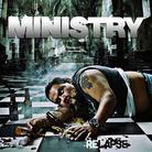 Ministry - Relapse - + Bonus (Japan Edition)