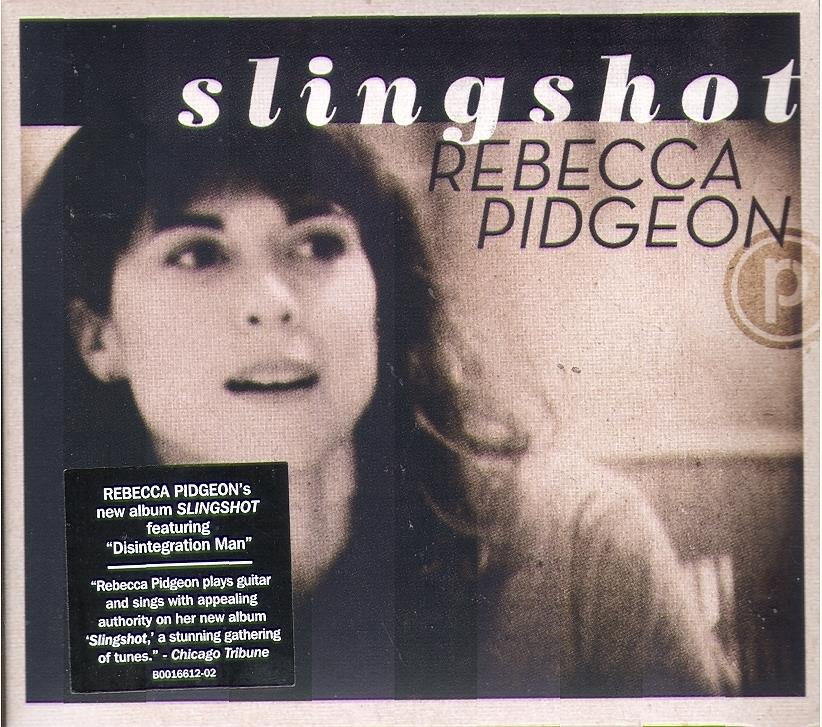 Rebecca Pidgeon - Slingshot