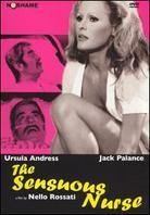 The sensuous nurse