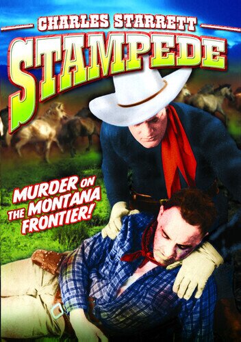 Stampede (1936)