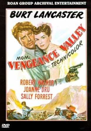 Vengeance Valley (1951)
