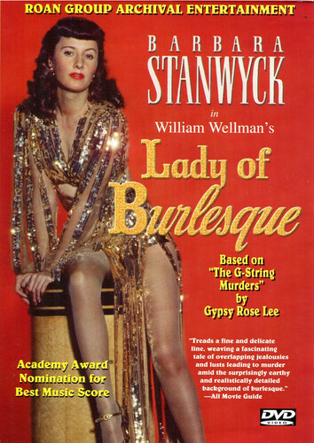 Lady of Burlesque Remastered