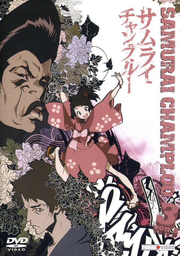 Samurai Champloo - Vol. 3
