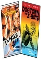 Lords of dogtown / Dogtown and Z-boys Unrated, 2 DVDs