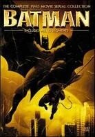 Batman - The 1943 serial Collection 2 DVDs