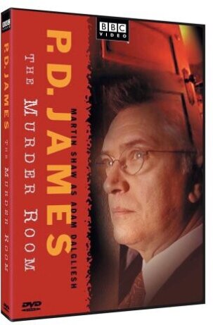 P.D. James - The murder room