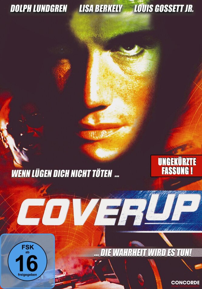 Cover Up! - (Ungekürzte Fassung) (1991)