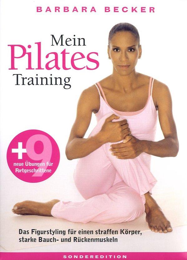 Mein Pilates Training - Barbara Becker (Sonderedition)