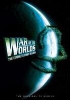 War of the worlds - Season 1 6 DVDs