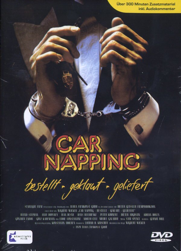 Car Napping - Bestellt - geklaut - geliefert (1980)