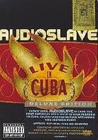 Audioslave - Live in Cuba Deluxe Edition, DVD + CD