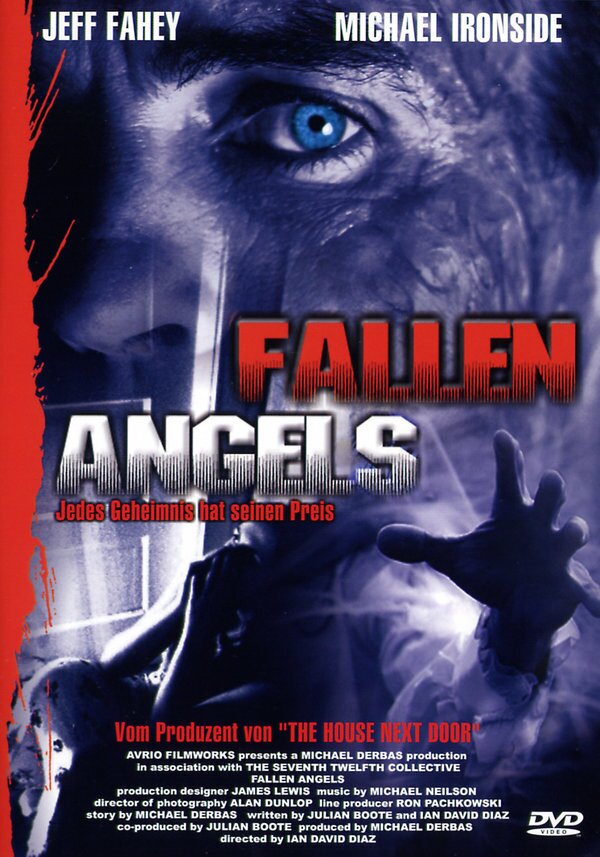 Fallen Angels - Jedes Geheimnis hat seinen Preis