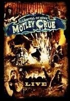 Mötley Crüe - Carnival of Sins 2 DVDs