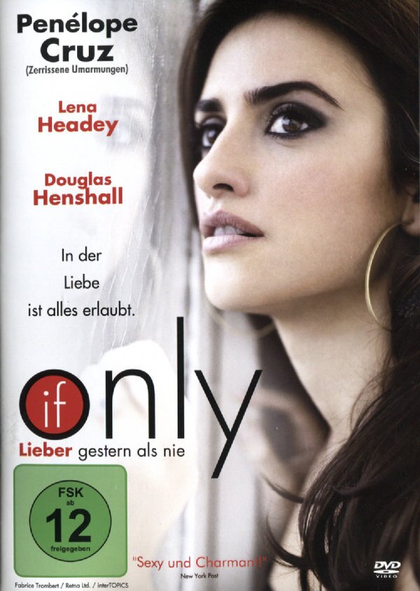 Lieber gestern als nie - If only (1998)