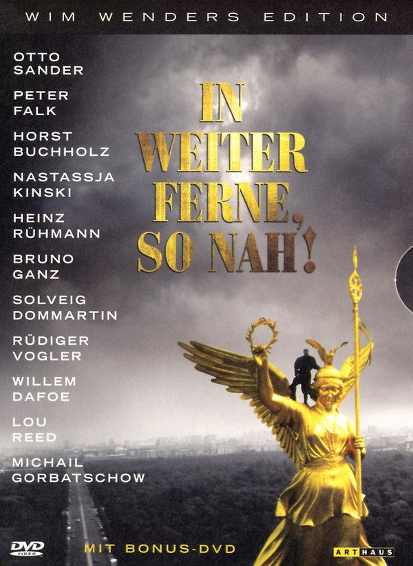 In weiter Ferne so nah (1993) Arthaus, 2 DVDs