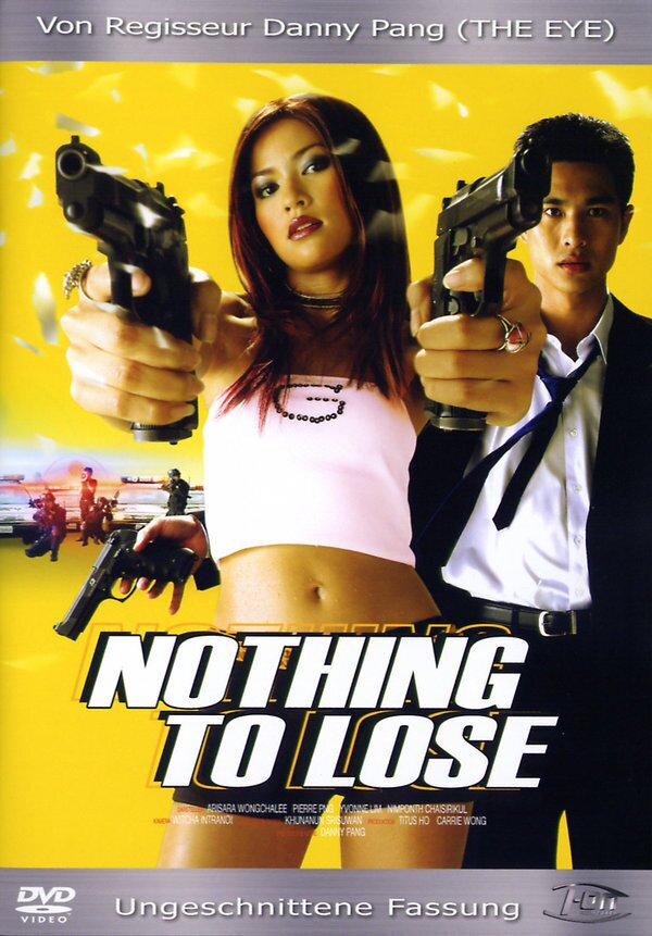 Nothing to lose (2002) Uncut
