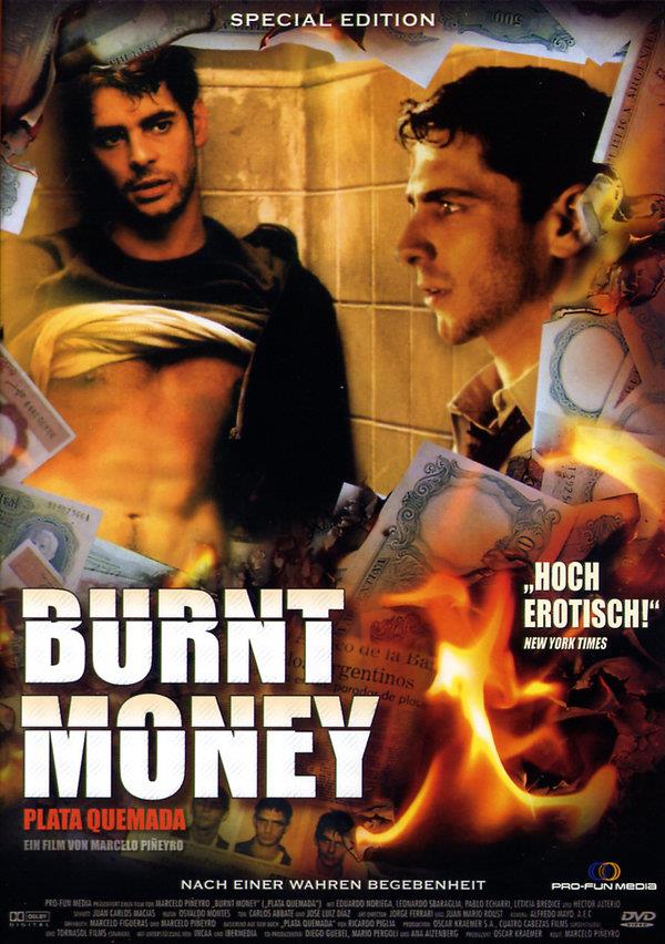 Burnt Money - Plata Quemada (2000)