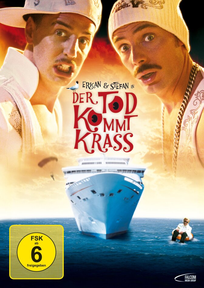 Erkan und Stefan - Der Tod kommt krass