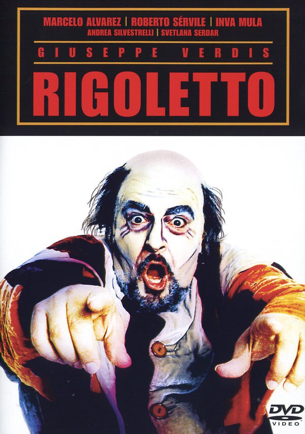 Giuseppe Verdi's Rigoletto