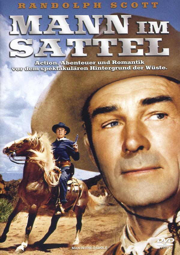 Mann im Sattel (1951)