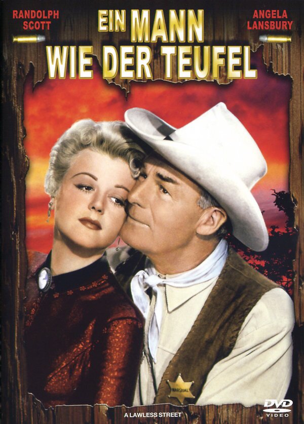 Ein Mann wie der Teufel - A lawless street (1955)