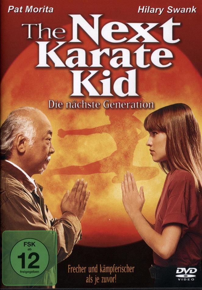 The next Karate Kid - Die nächste Generation (1994)