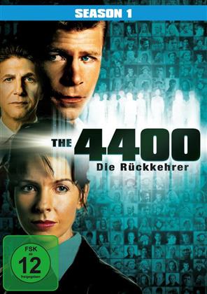 The 4400 - Die R&uuml;ckkehr - Staffel 1 (2 DVDs)