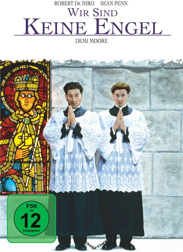 Wir sind keine Engel (1989)