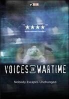 Voices in wartime