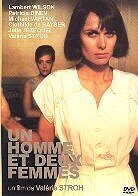 Un homme et deux femmes