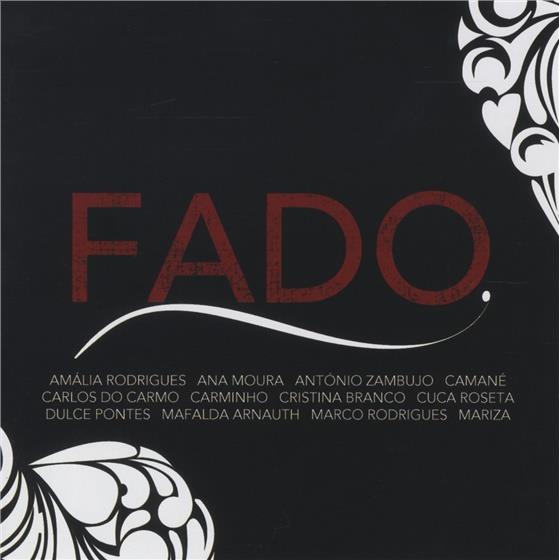 Fado - World Heritage - Various 2 CDs