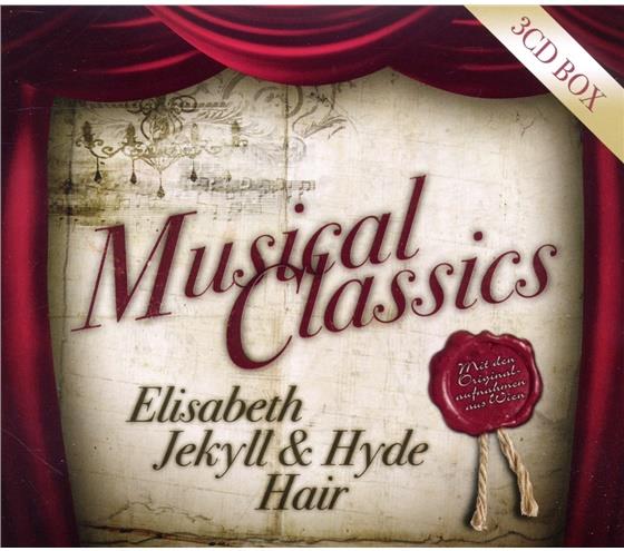 Musical Classics 3 CDs