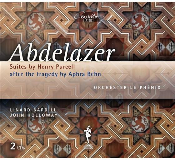 Le Phenix / Bardill Linard/Holloway John & Henry Purcell (1659-1695) - Abdelazer Suites After The Tragedy 2 CD