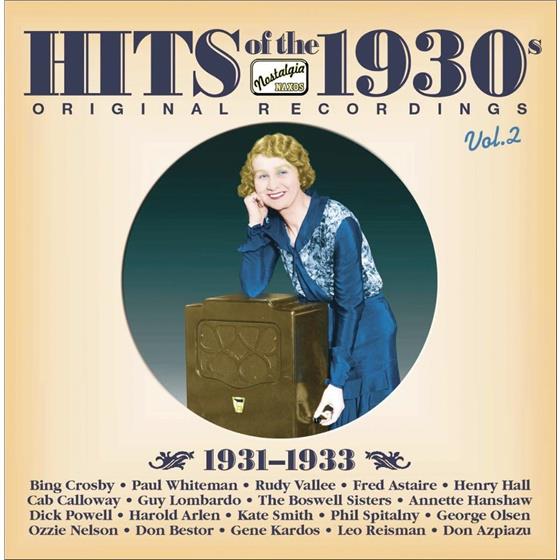 Hits Of 1930 - Vol. 2