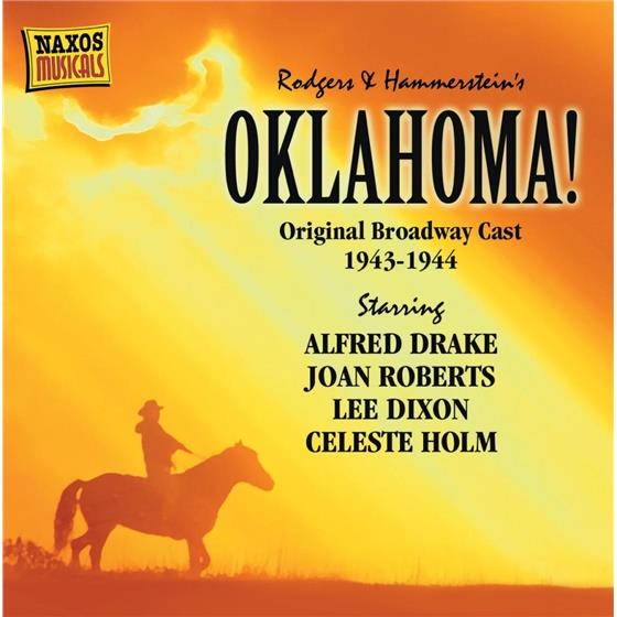 Rodgers & Hammerstein, John Wilson & Sinfonia of London - Oklahoma - Ost - Naxos