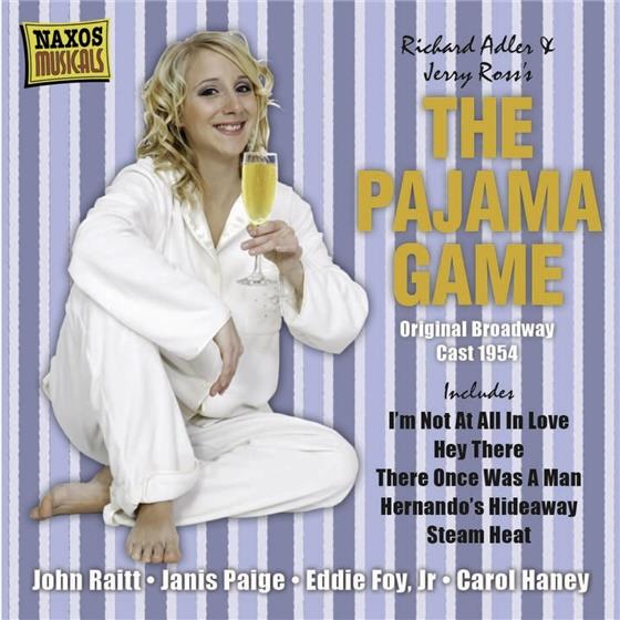 Pajama Game - Ost - Naxos