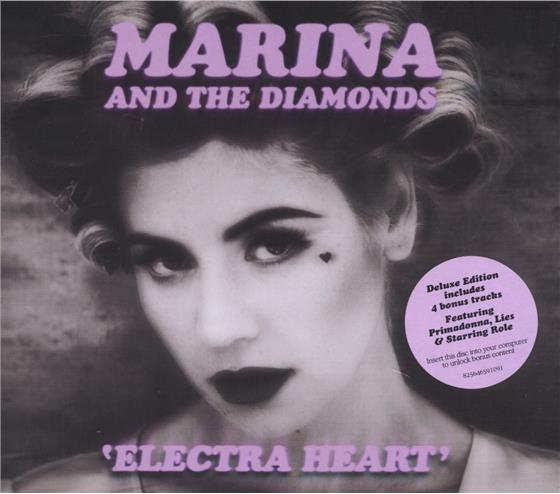 Marina & The Diamonds - Electra Heart Deluxe Edition
