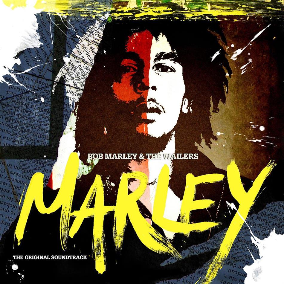 Marley - OST - Limited Edition Édition Limitée, 2 CD