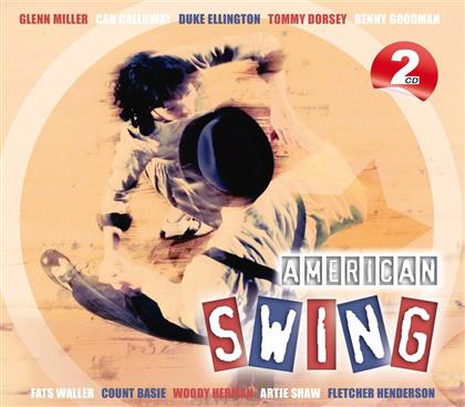 Miller/Ellington/Basie/Goodman - American Swing (2 CDs)