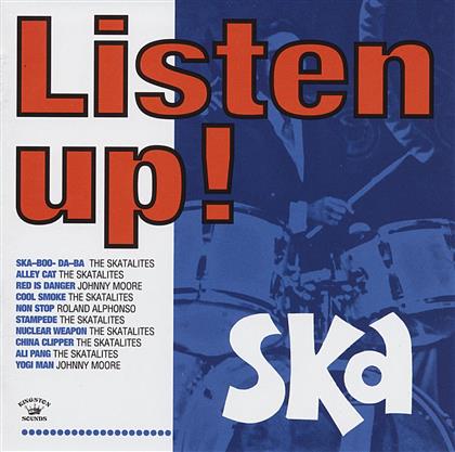 Listen Up! - Ska - Various