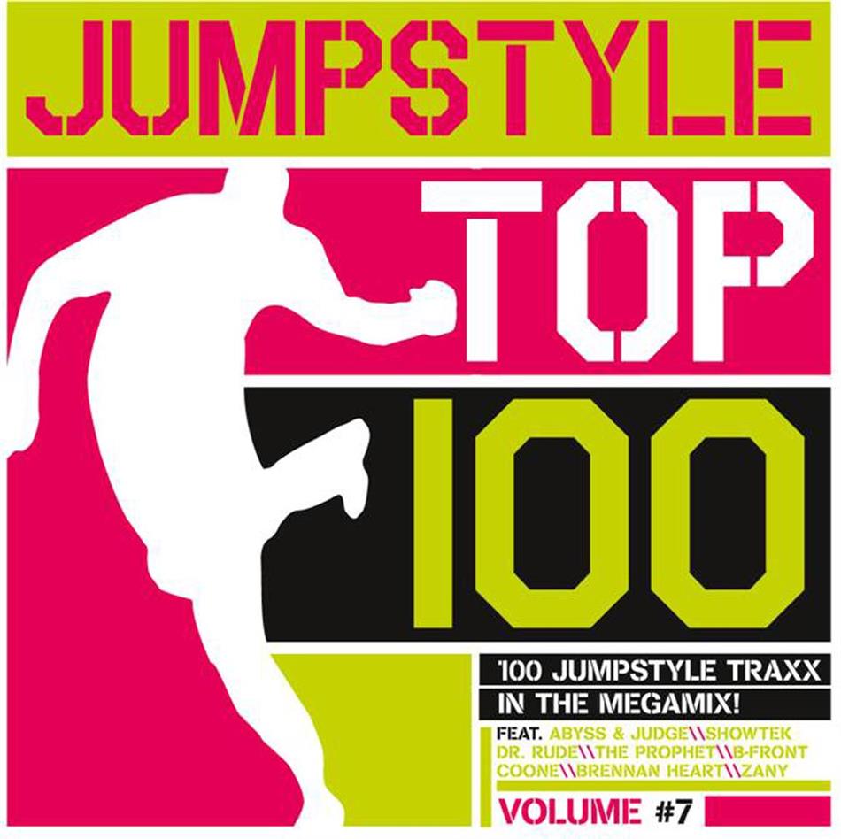 Jumpstyle Top 100 - Vol. 7 2 CDs