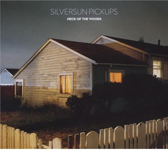Silversun Pickups - Neck Of The Woods