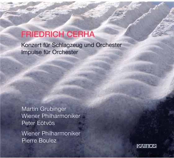 Grubinger / Wiener Philharmoniker & Friedrich Cerha - Schlagzeugkonzert / Impulse Für Orch.