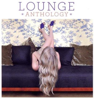 Lounge Anthology - Various 5 CDs