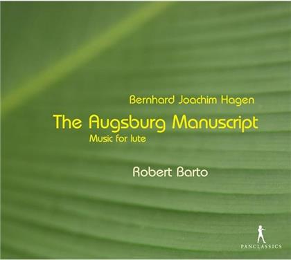 Roberto Barto & Bernhard Joachim Hagen - Augsburg Manuscript