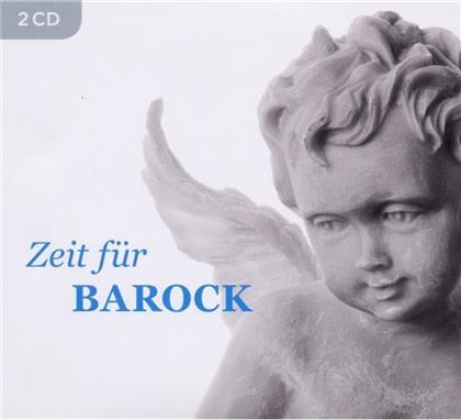 Alain / Palmer / Laskine & --- - Zeit F&uuml;r Barock (2 CDs)